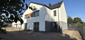 Segment w bobrowcu - oddany do użytkowania