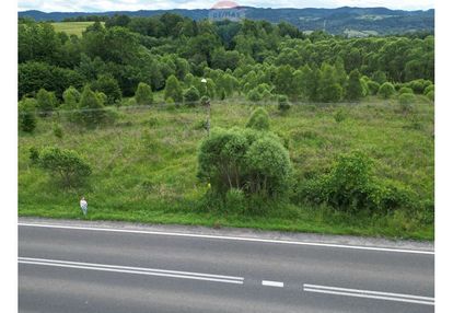 Teren usługowy w gilowicach