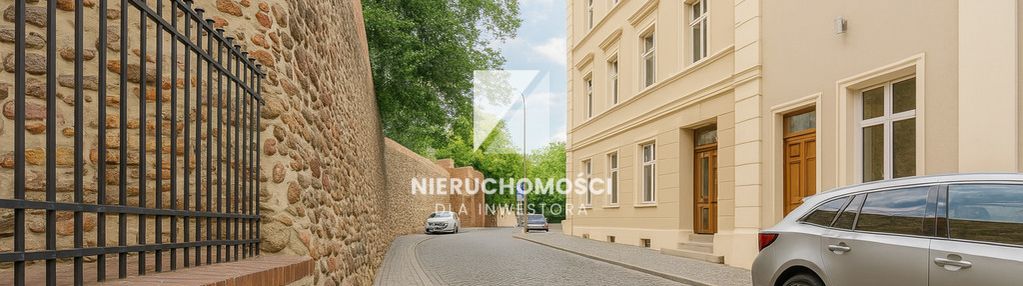Kamienica w centrum gorzowa z potencjałem, 700 mkw