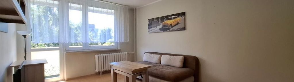 Kawalerka os.z ul. zaręby, dwa balkony
