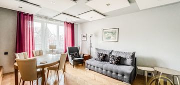 Centrum krakowa | 2 pokoje z balkonem | 48m2