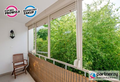 Funkcjonalne 2 pokoje w zielonej części moreny