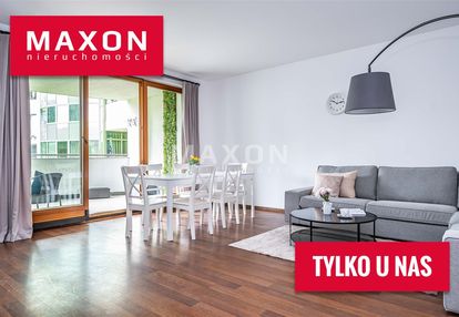 Apartament z loggią i garażem przy metrze