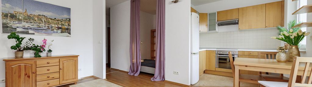 Piękne, jasne mieszkanie wśród parków.taras garaż