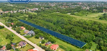 Działka lisiniec/częstochowa