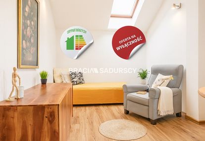 27m2 z piwnicą, klimatyzacją i widokiem na kopiec