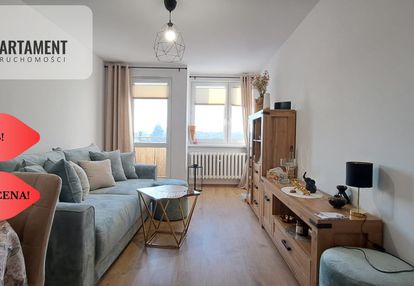 Słoneczne mieszkanie po generalnym remoncie