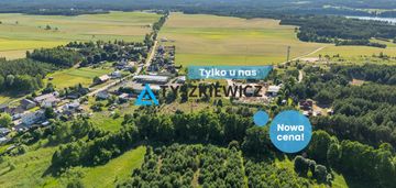 Działka pod działalności usługową i produkcyjną