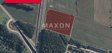 Serock zabudowa bliźniacza/szeregowa 1,65 ha