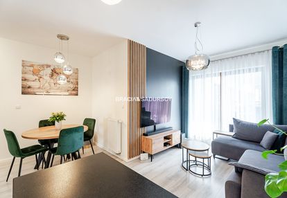 Osiedle fi, podgórze, 3 pokoje z balkonem