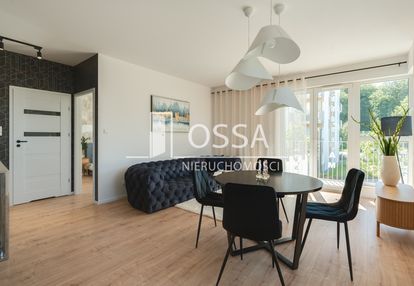 Przytulne 3 pokoje w gdańsku | 56m² przy lesie