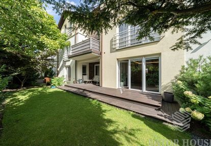Mieszkanie premium 156,5 m², dwa ogrody z tarasami