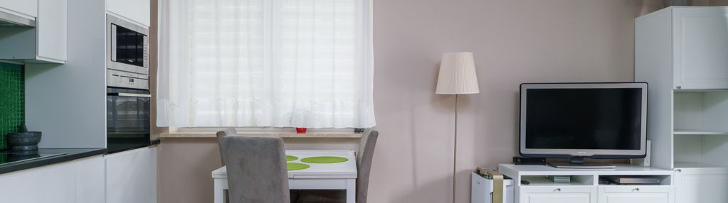 Mieszkanie z ogrodem i widokiem na las!