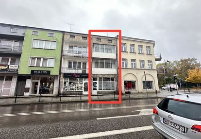 Dom + lok. usługowy z najemcami |  sochaczewa