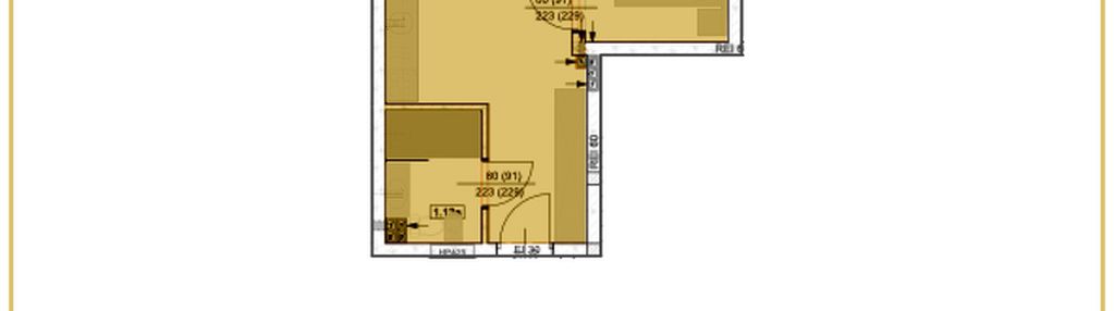 Apartament 214 bud 6- aparthotel natura resort