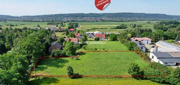 Działka budowlana inwestycyjna w bolechowicach