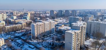 3m blisko stacji metro imielin | kapitalny remont