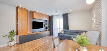 Odrzykońska/projektant 65,71 m2/3 pokoje