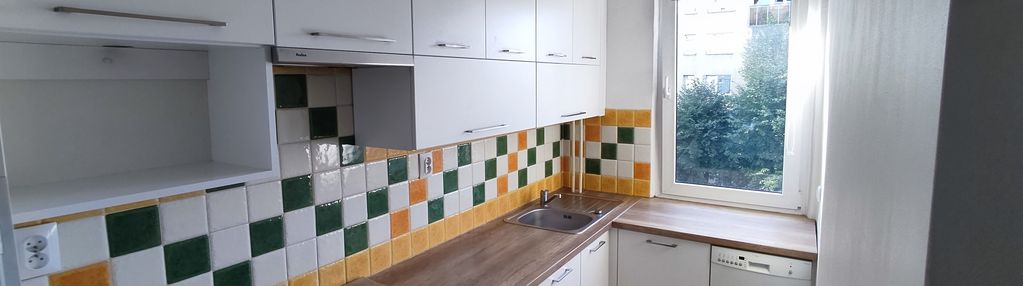 bez prowizji ! -  2 pokoje 44,2 m² po remoncie
