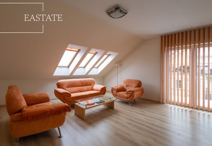 Komfortowe 3 pokoje z balkonem i garażem