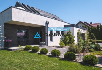 Nowoczesny dom na sprzedaż w malborku!