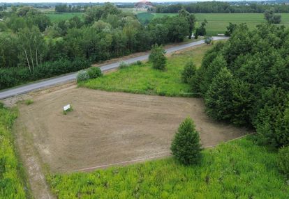 Działka 1475m2, kłudno nowe gm. grodzisk maz.
