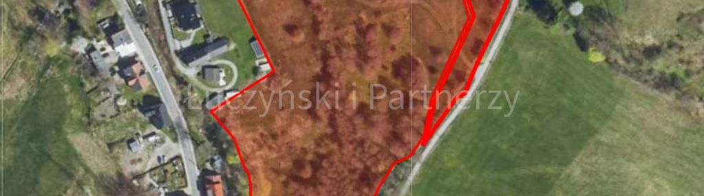 Dzoałka budowlana w świetnej lokalizacji