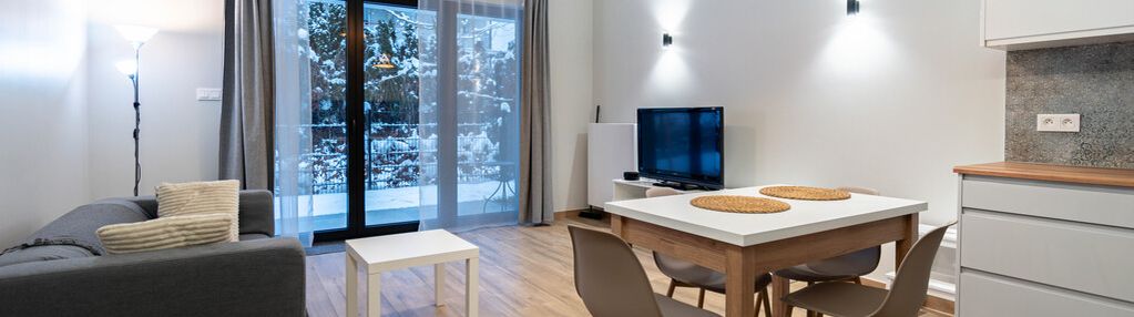 2-pok. *wola justowska*osiedle emaus garden, ogród