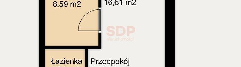 Wygodne 2 pok. z windą blisko parku