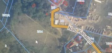 Niezwykle  atrakcyjna działka w wejherowie
