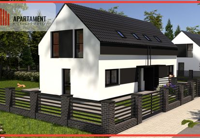 Nowy  dom  w cenie mieszkania, okolice wałcz