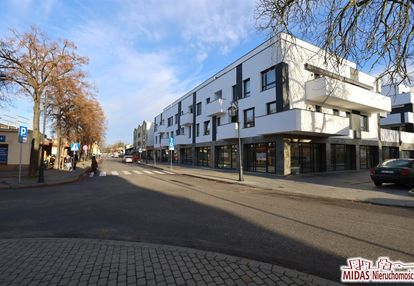 Kawalerka z ogródkiem w ścisłym centrumciechocinka