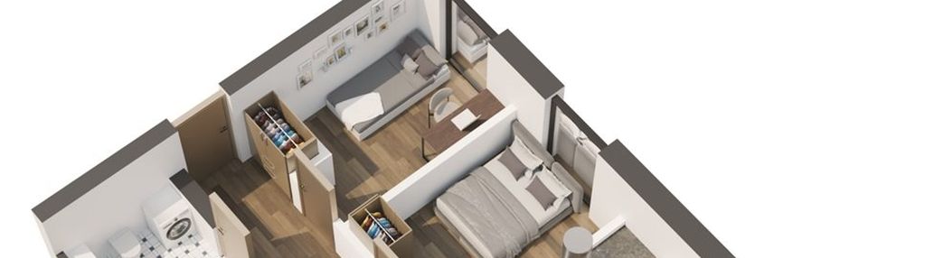 Nowe | osiedle czyżyków | harmonia