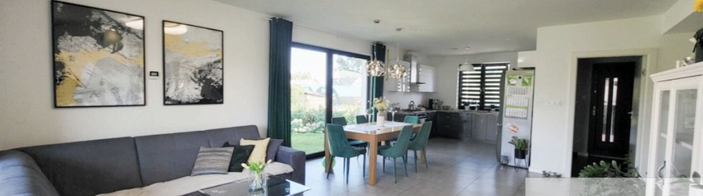 Dom wolnostojący załom