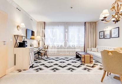 Inwestycja u podnóża gór