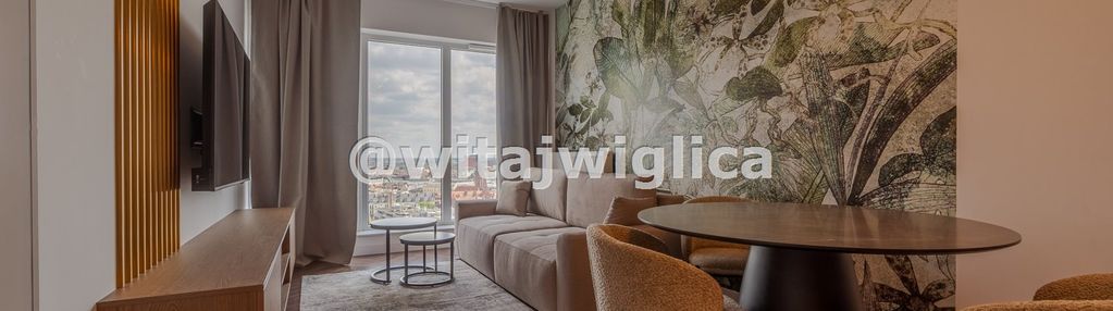 Topowa lokalizacja, komfort na 18 piętrze, centrum