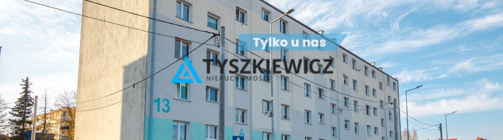 Mieszkanie 2-pokojowe w kościerzynie!