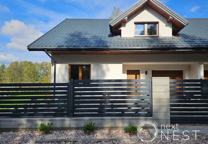 Połowa domu uwieliny/kamionka,gm prażmów