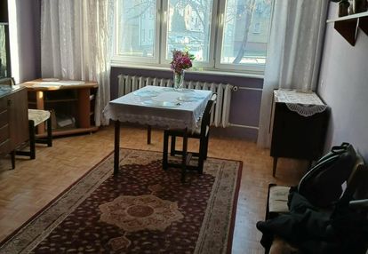 Mieszkanie 44 m2 - parter