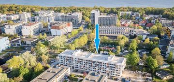 Apartament blisko morza 500 m