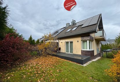 Dom / bliźniak / ogród / cisza / swoszowice