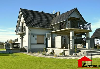 Krapkowice - steblów, wysoki standard.