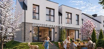 5-pokojowy dom z garażem i dużym ogrodem