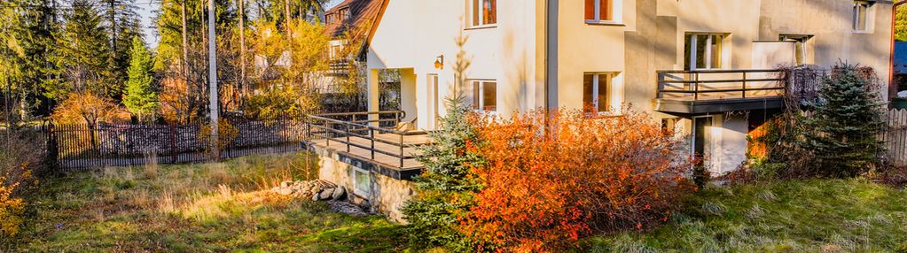 Dom zakopane - pod skocznią