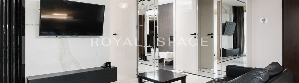 Elegancki apartament z tarasem w angel wawel!