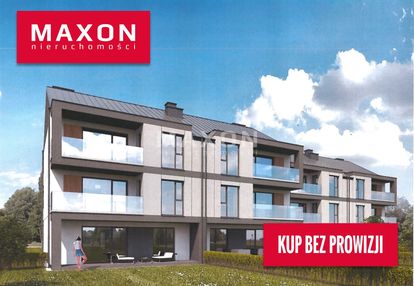 Apartament 50m linii brzegowej 3 pok. dwa tarasy