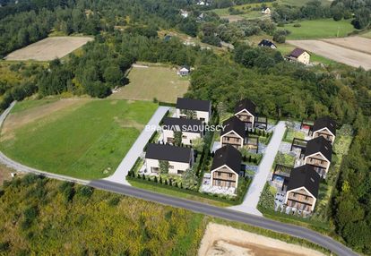 Gotowy projekt inwestycja dom pod krakowem mników