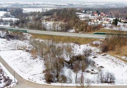 Działka na sprzedaż w zgłobicach! 120 tyś