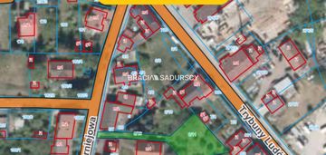 Działka budowlana wola duchacka