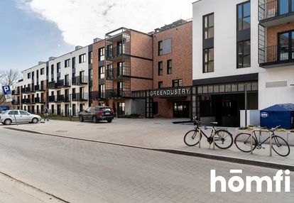 Czteropokojowy apartament na krakowskim zabłociu